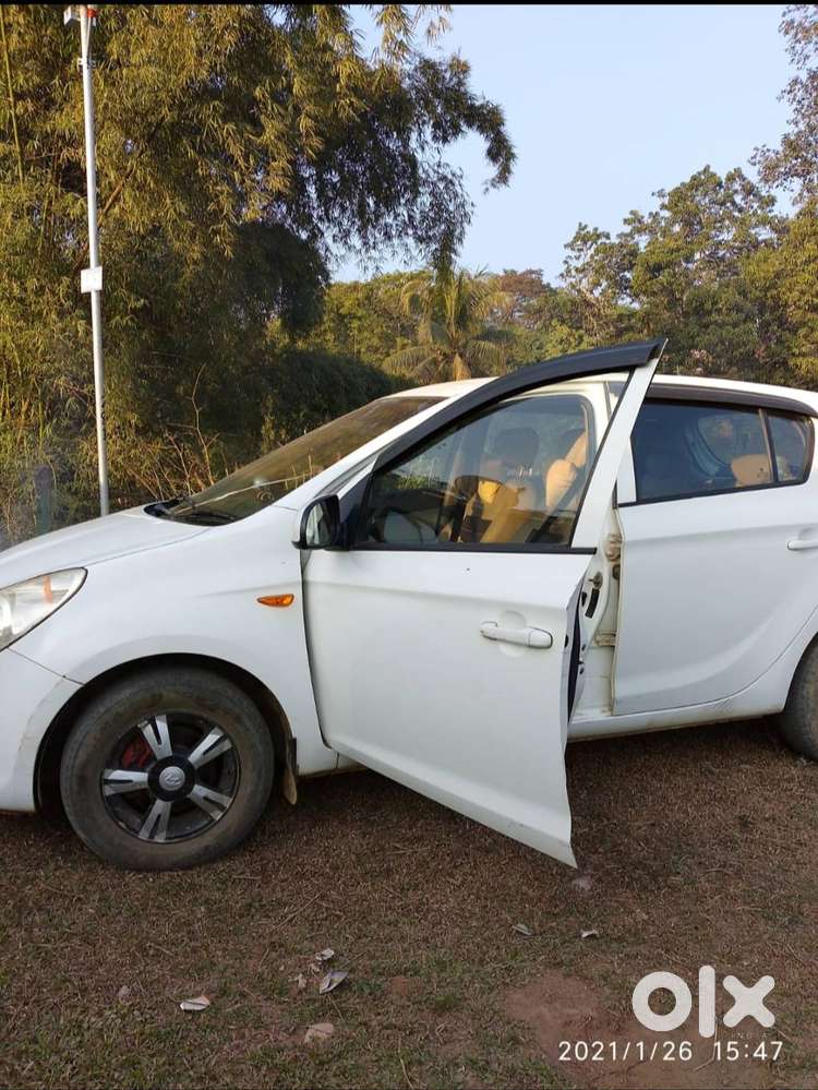 Hyundai I20 Asta Abs