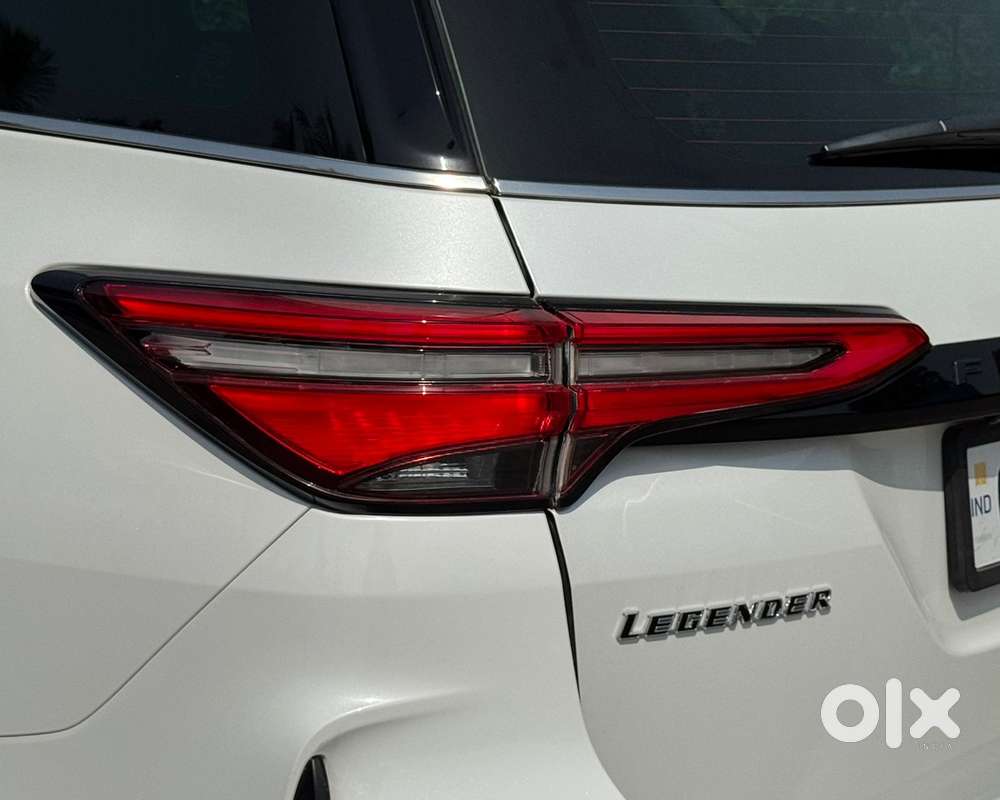 Toyota Fortuner Legender 4x4 At 2.8, 2024, Diesel