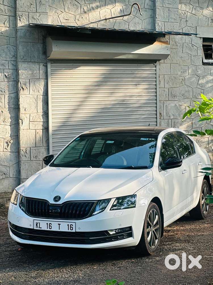 Skoda Octavia 2017 Petrol Well Maintained