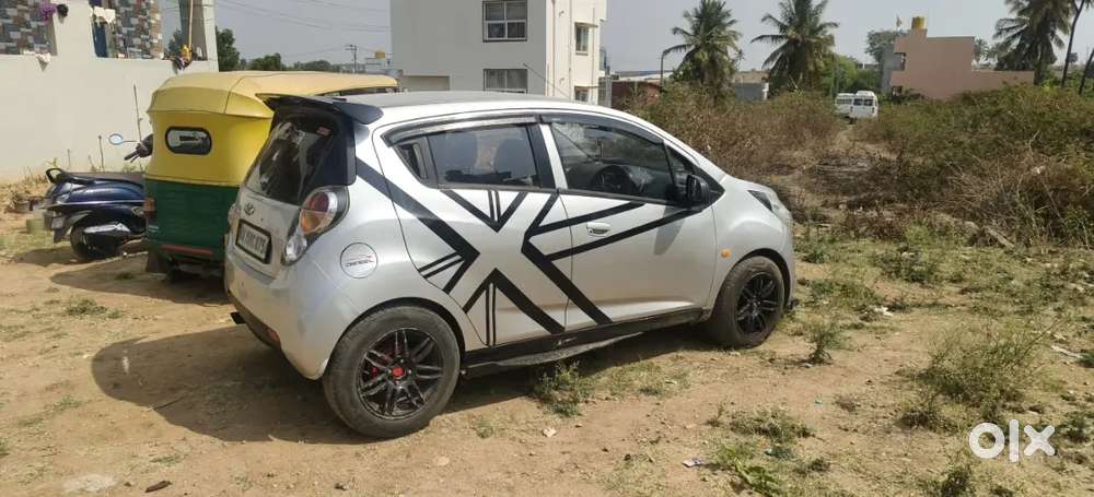 Chevrolet Beat Diesel 25+ Mileage