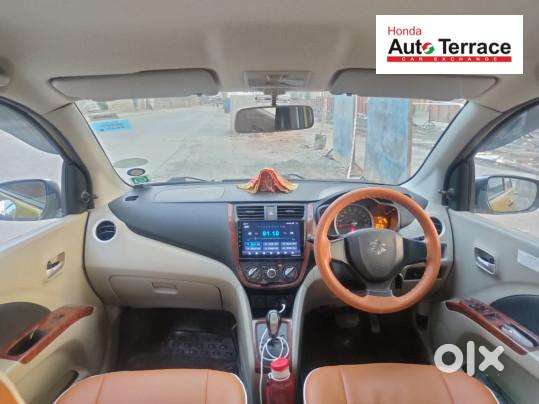 Maruti Suzuki Celerio 1.0 Vxi Amt, 2015, Petrol