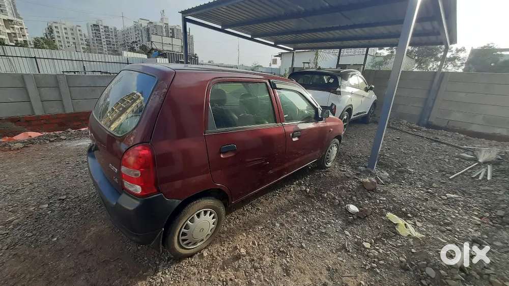 The Car Is In Good Condition