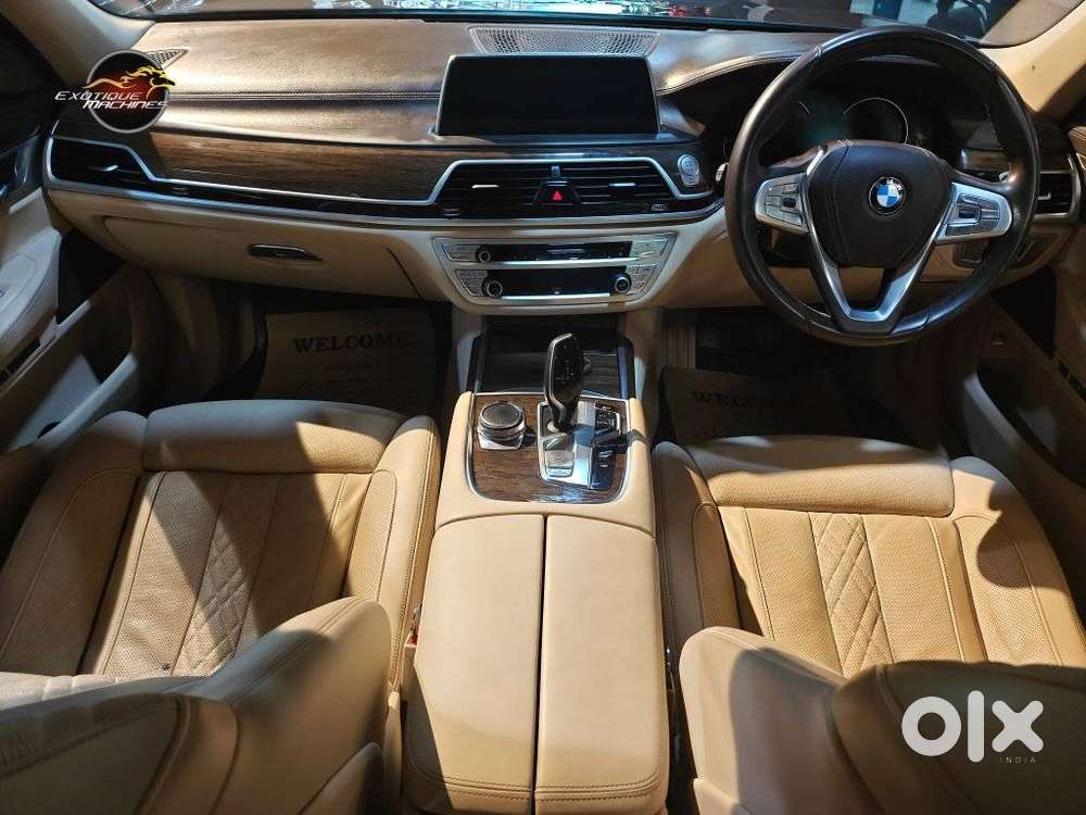 Bmw 7 Series 730ld, 2018, Diesel