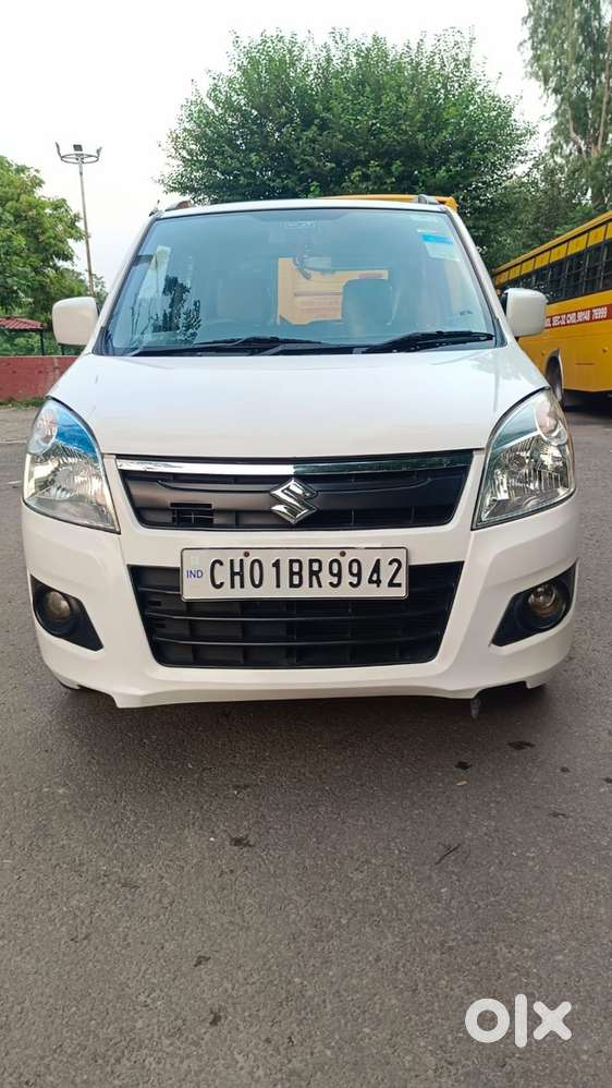 Maruti Suzuki Wagon R 2018
