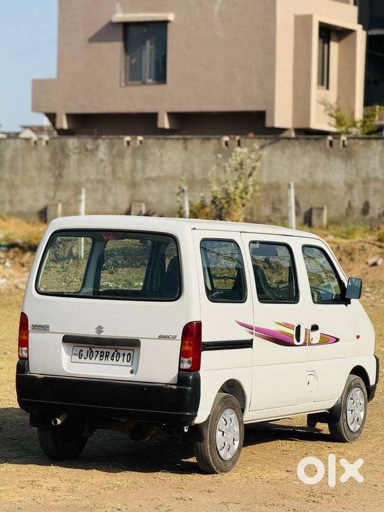 Maruti Suzuki Eeco, 2015, Cng & Hybrids