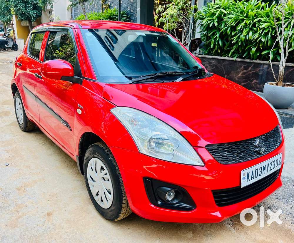 Maruti Suzuki Swift LXI Option, 2015, Petrol
