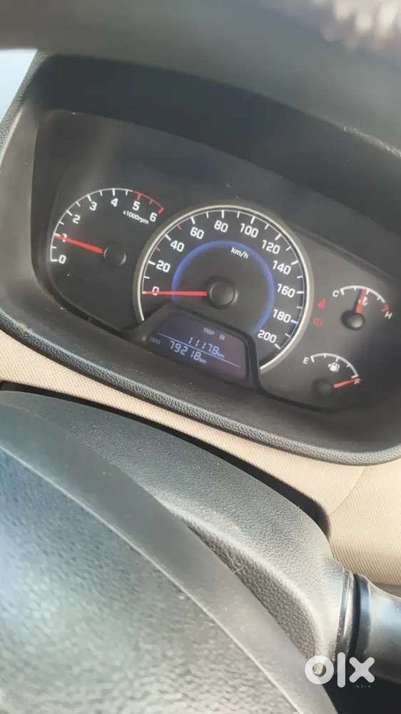 Hyundai Grand I10 2014 Diesel 79000 Km Driven