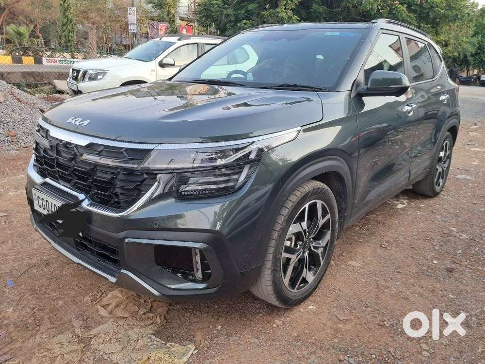 Kia Seltos 1.5 Gtx+ Diesel At, 2025, Diesel