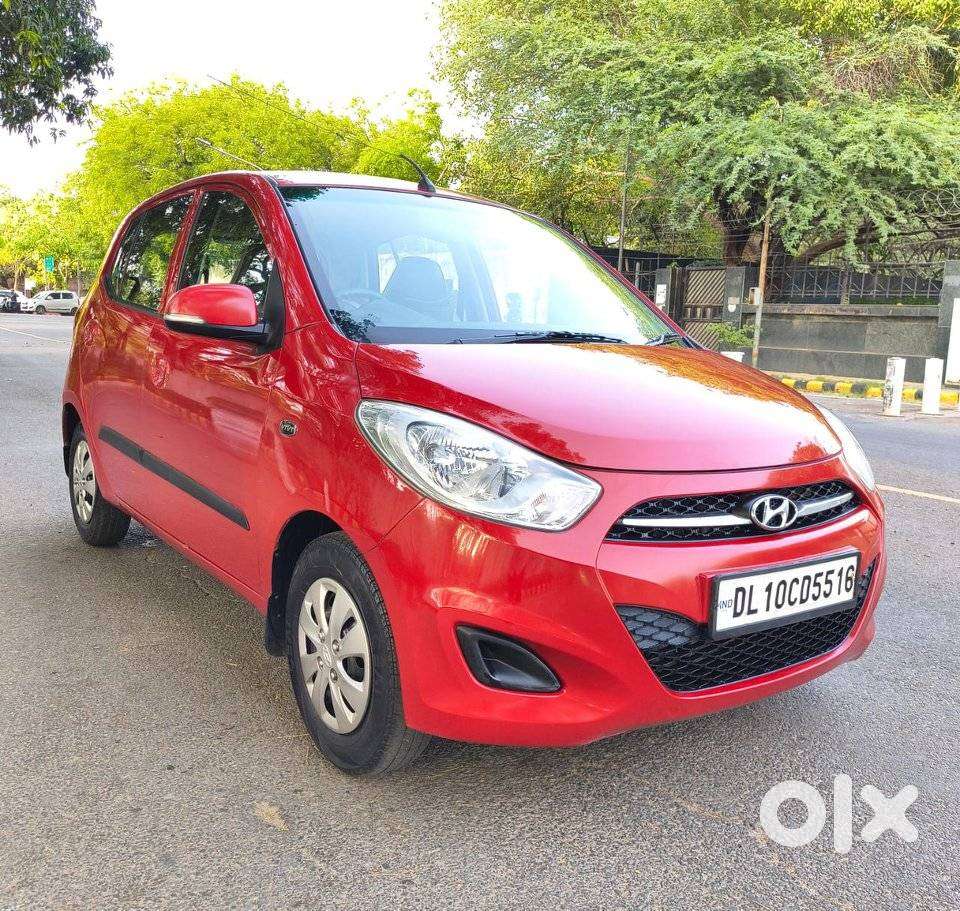 Hyundai I10 1.2 Kappa Magna, 2012, Petrol