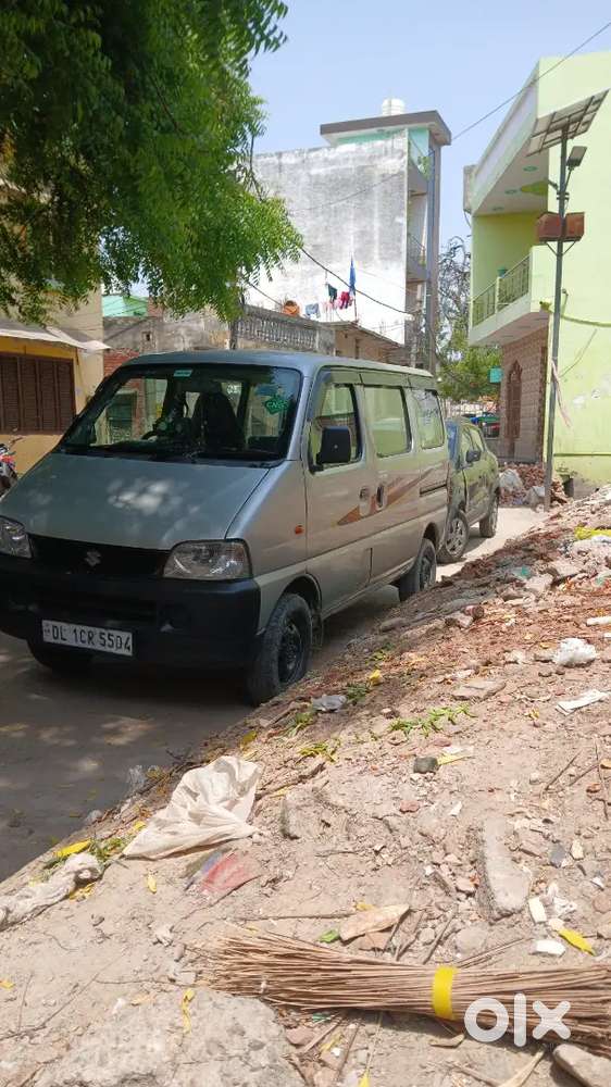 Maruti Suzuki Eeco 2016