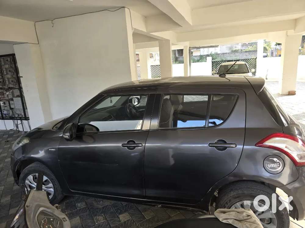Maruti Suzuki Swift 2015 Diesel Well Maintained
