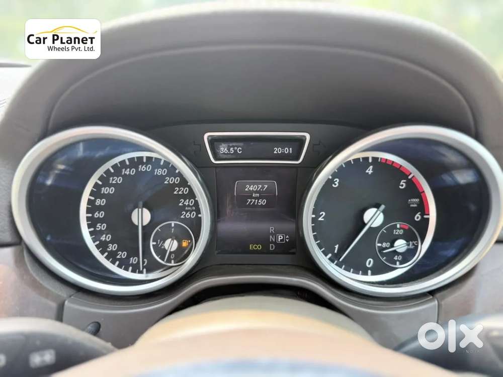 Mercedes-benz Gl-class 350 Cdi, 2015, Diesel