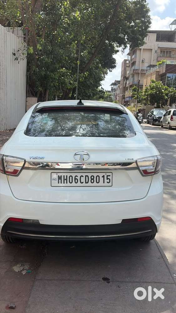 2022 Tata Tigor Year Cng Hybrid Model