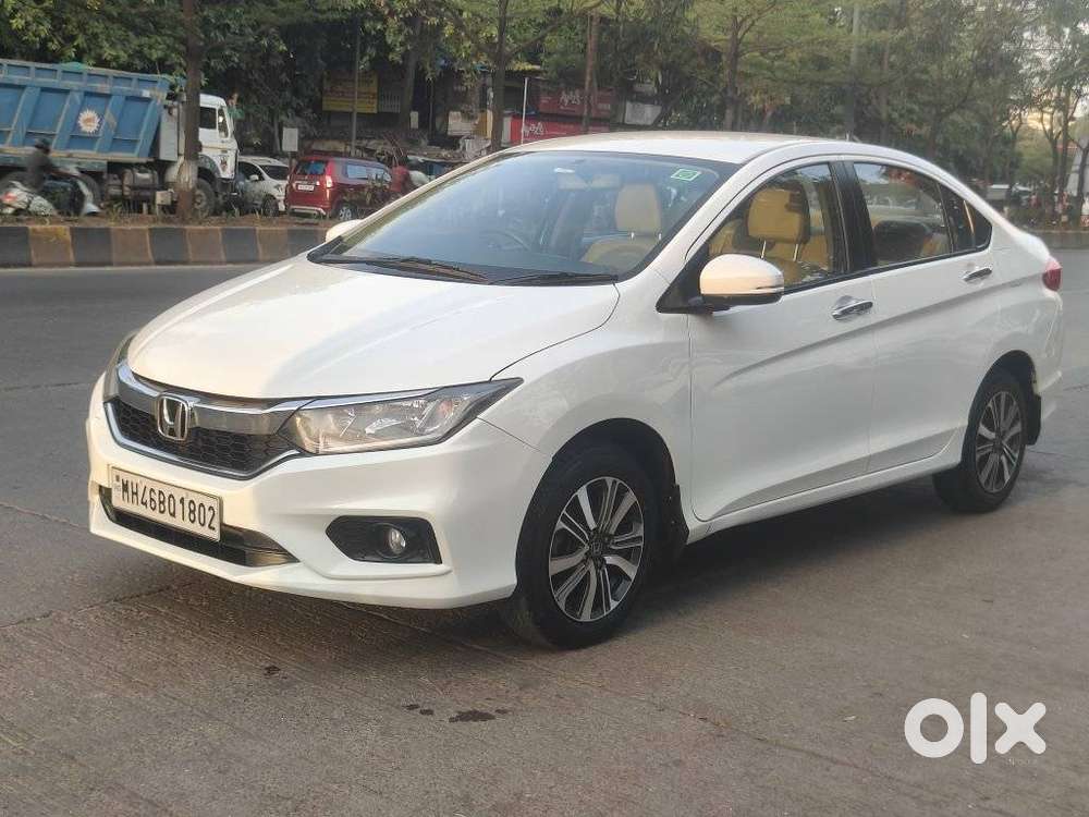 Honda City V At Exclusive, 2019, Petrol