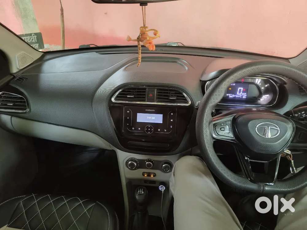 Tata Tiago 2021 Petrol