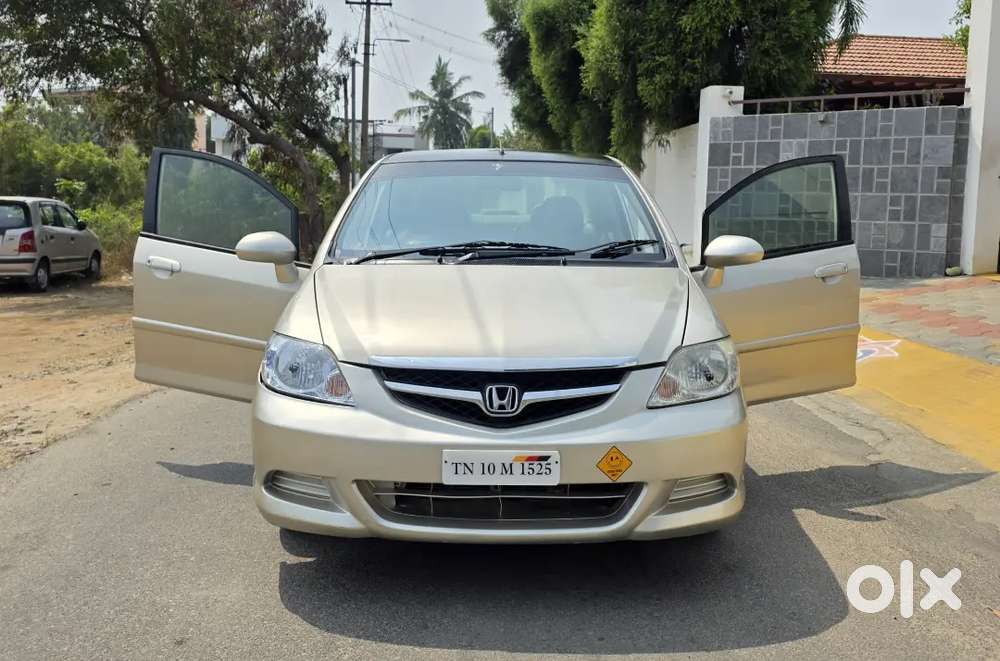 Honda City Zx 2005