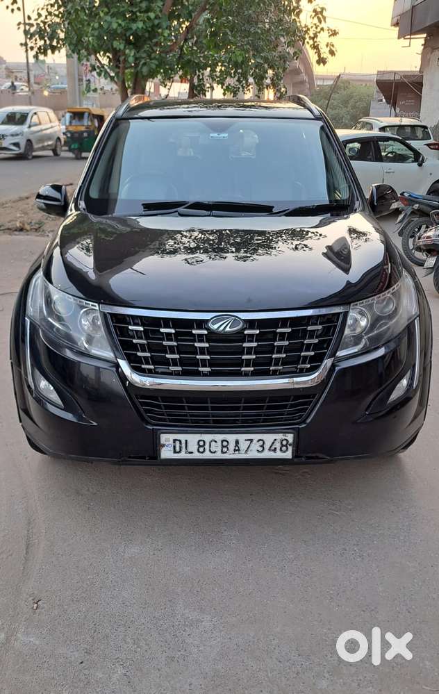 Mahindra Xuv500 W9 1.99, 2020, Diesel