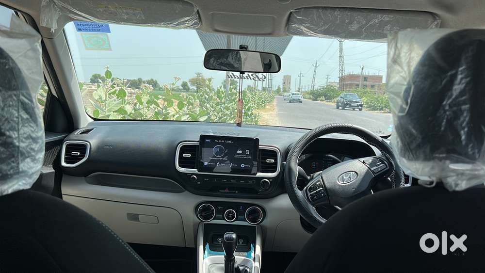 Hyundai Venue 2024 Model