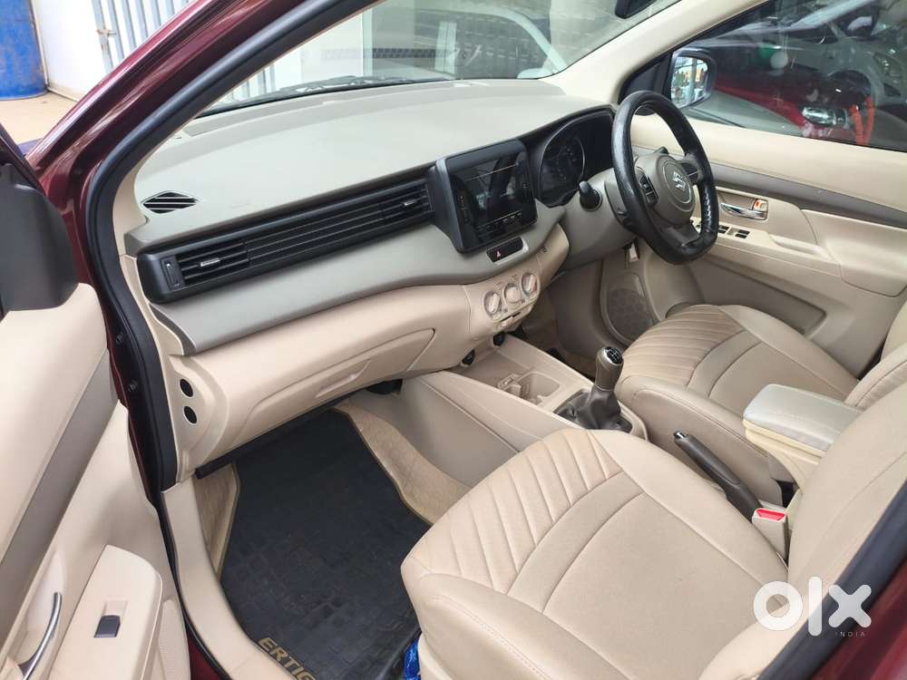 Maruti Suzuki Ertiga 1.5 Vxi, 2022, Petrol