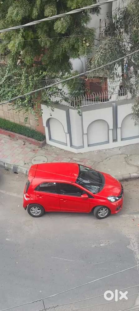 Honda Brio Vx Petrol 2017