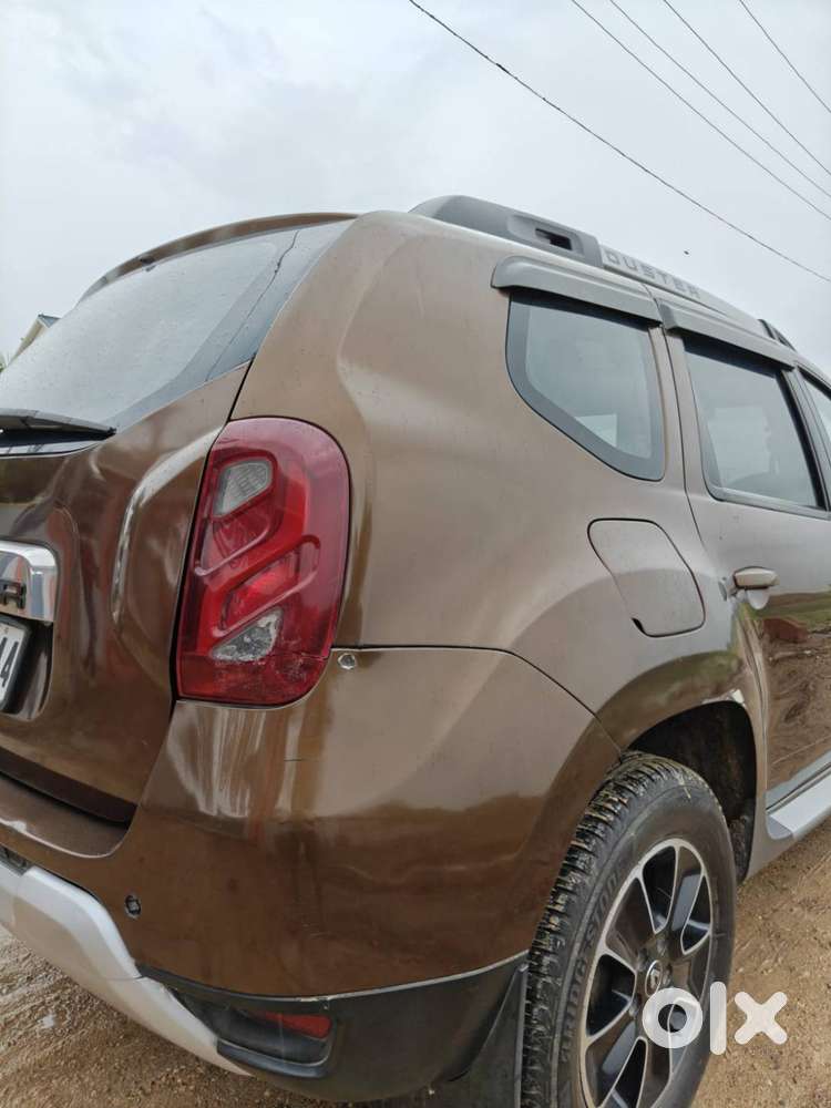 Renault Duster 2019
