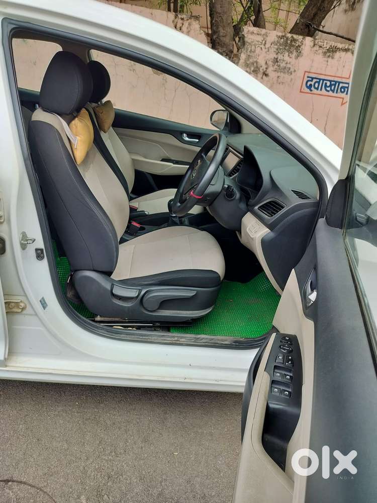 Hyundai Verna 2015-2016 1.6 Vtvt Sx, 2019, Petrol