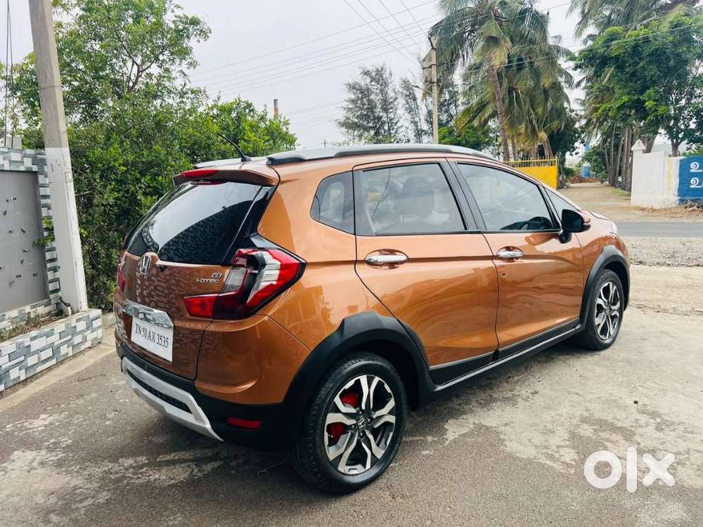 Honda Wr-v 1.5 Vx I-dtec, 2017, Diesel