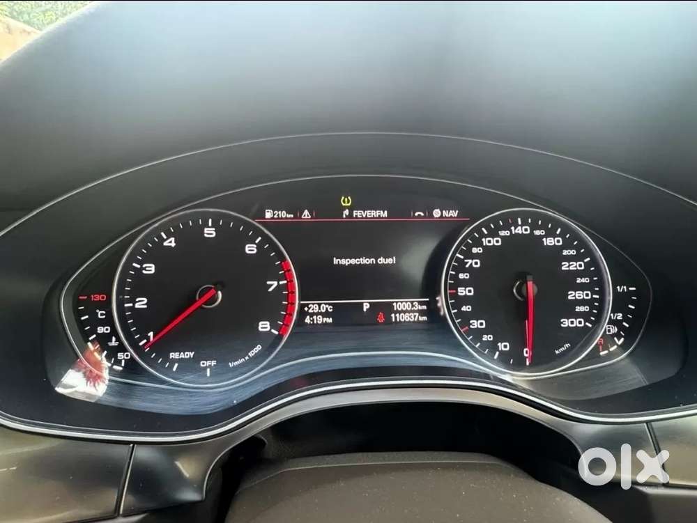 Audi A6 1.8 35 Tfsi S Line Matrix, 2018, Petrol