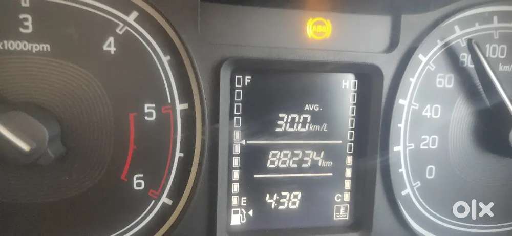 Maruti Suzuki Brezza 2017 Diesel 88000 Km Driven
