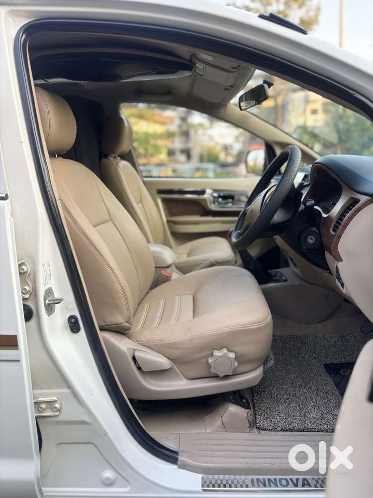 Toyota Innova, 2014, Diesel