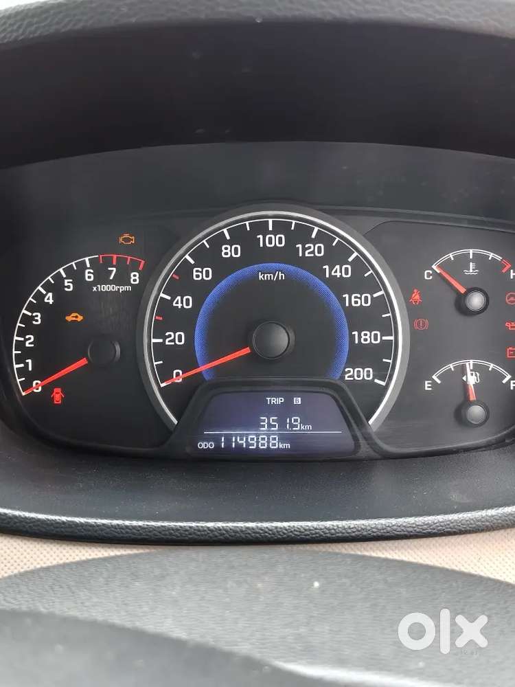 Hyundai Grand I10 2019 Petrol Car