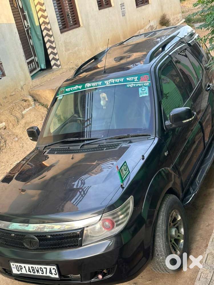 Tata Safari Storme 2013 Diesel Good Condition