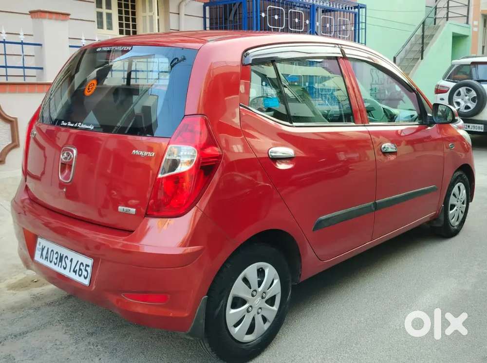 Hyundai I10 2013 Petrol Good Condition
