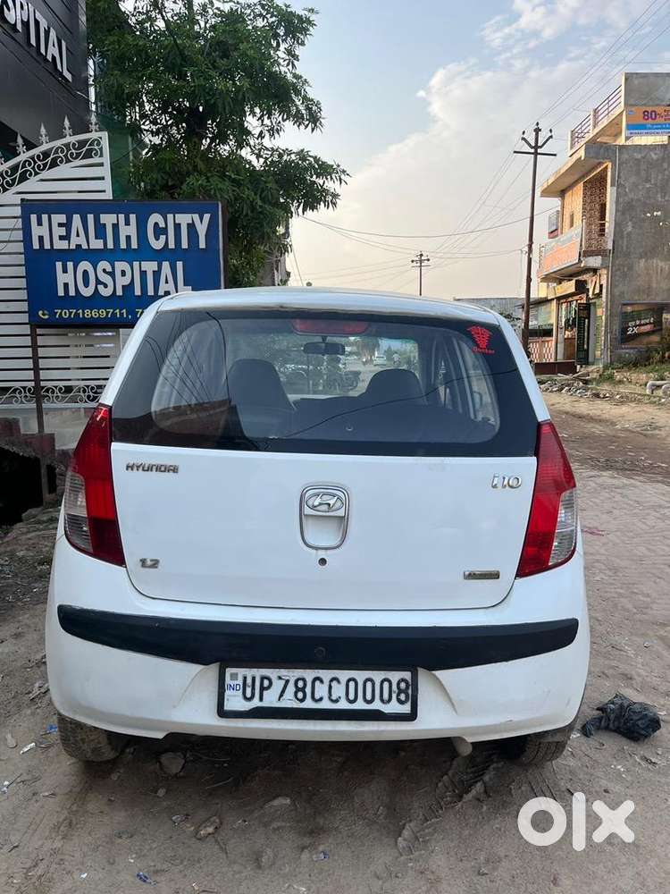 Hyundai I10 2010 Petrol Well Maintained