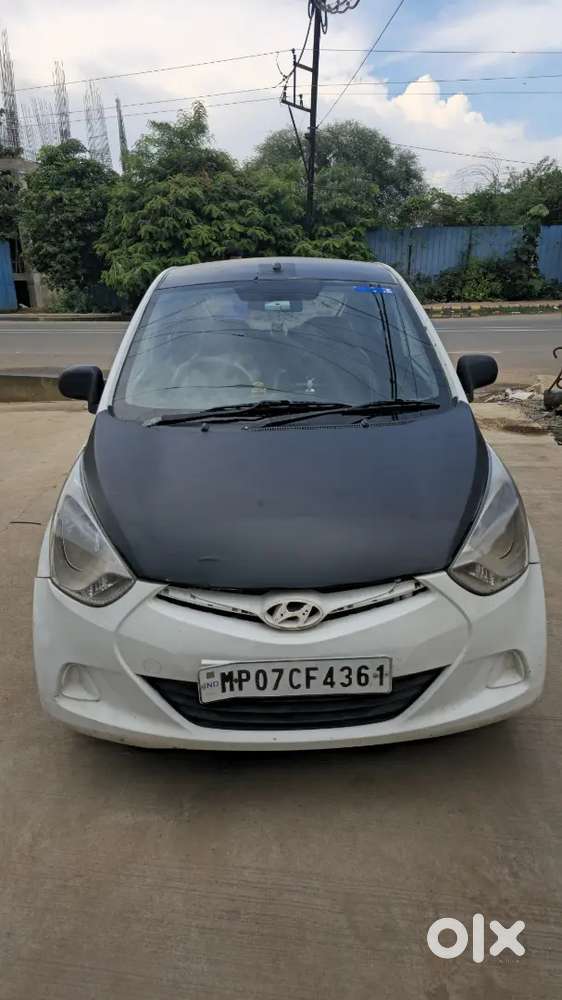 Hyundai Eon 2018 Petrol