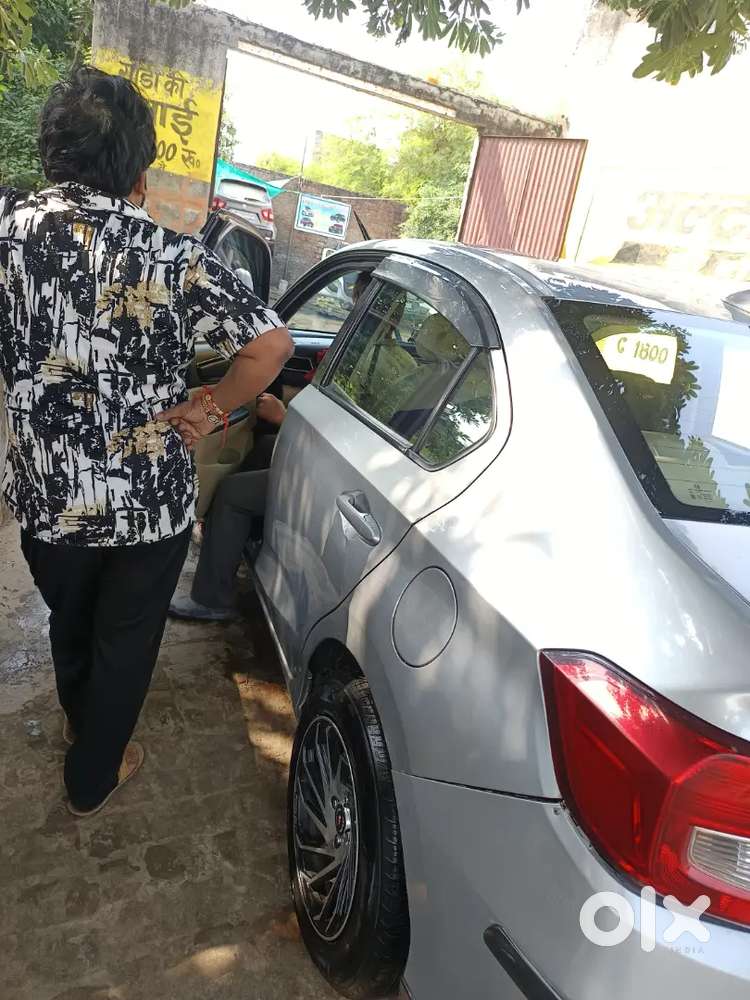 Honda Amaze 1.5 Vx Mt 2018