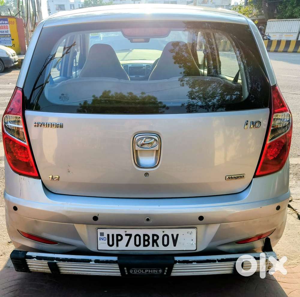 Hyundai I10 Sportz, 2011, Petrol