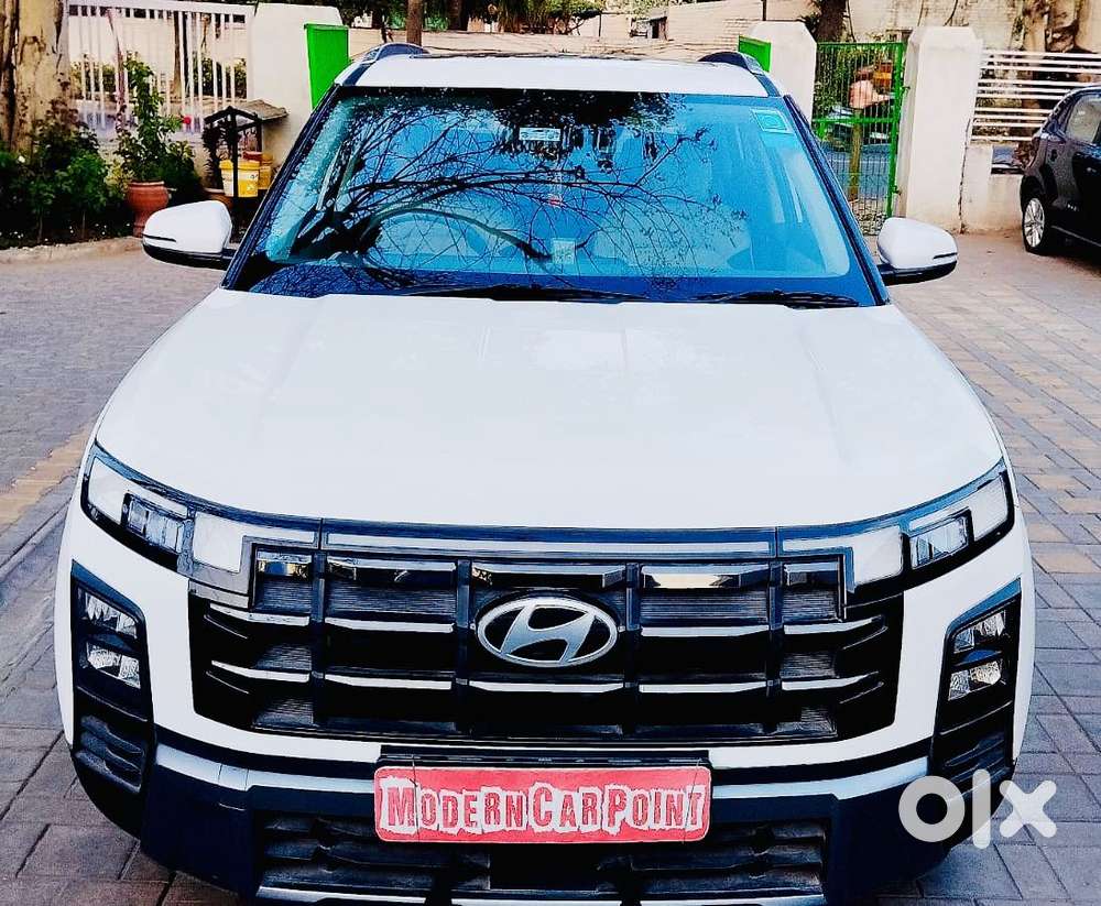 Hyundai Creta Sx 1.5 Petrol Adventure Edition, 2025, Petrol