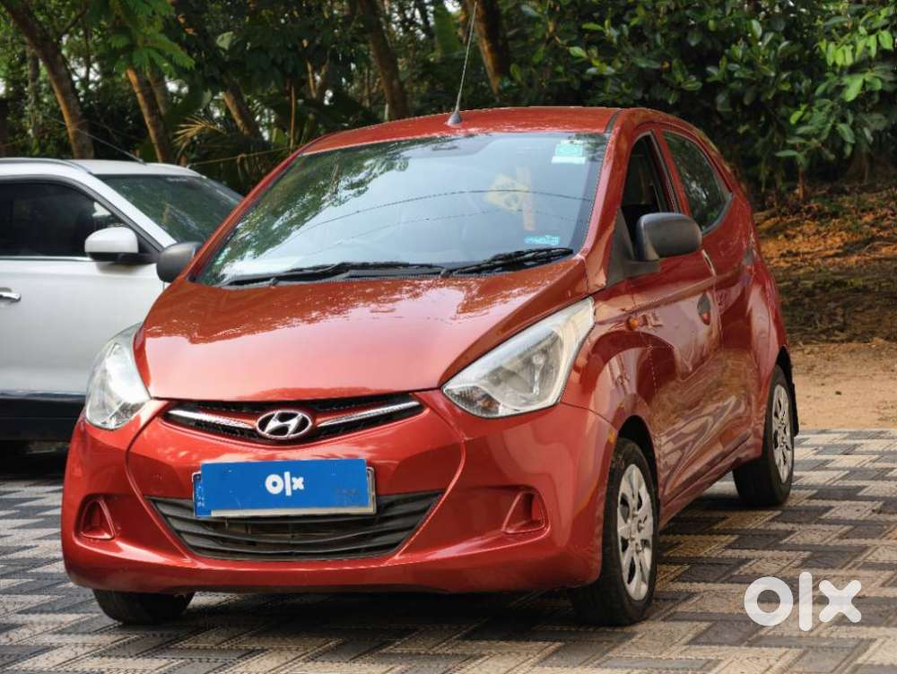 Hyundai Eon Magna +, 2014, Petrol