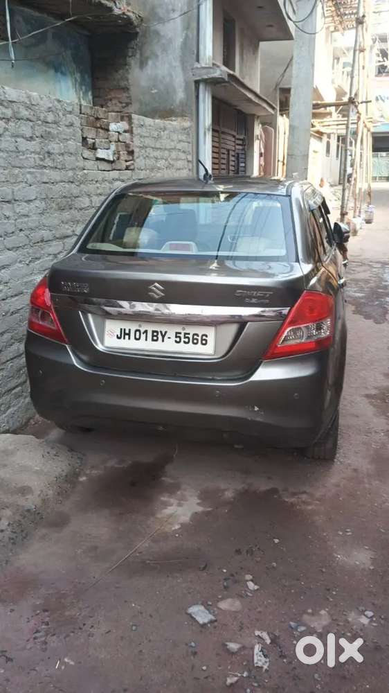Maruti Suzuki Dzire 2016 Petrol 60000 Km Driven