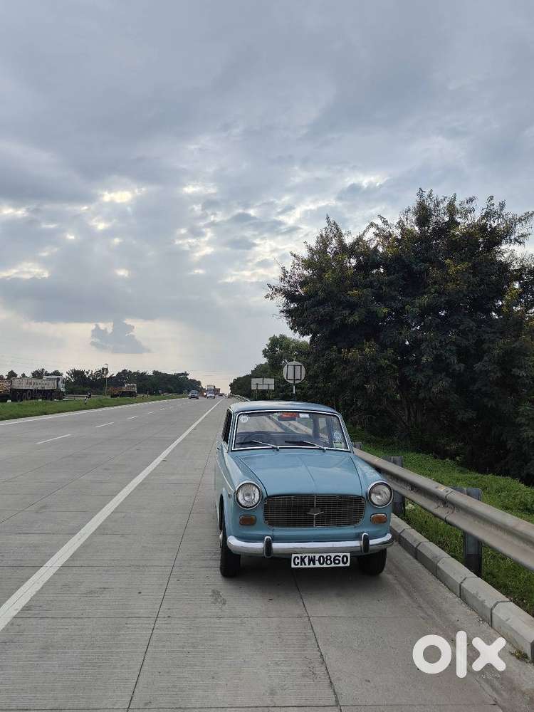 1988 Premier Padmini - Petrol