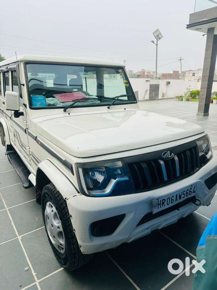 Mahindra Bolero 2020 Diesel Well Maintained