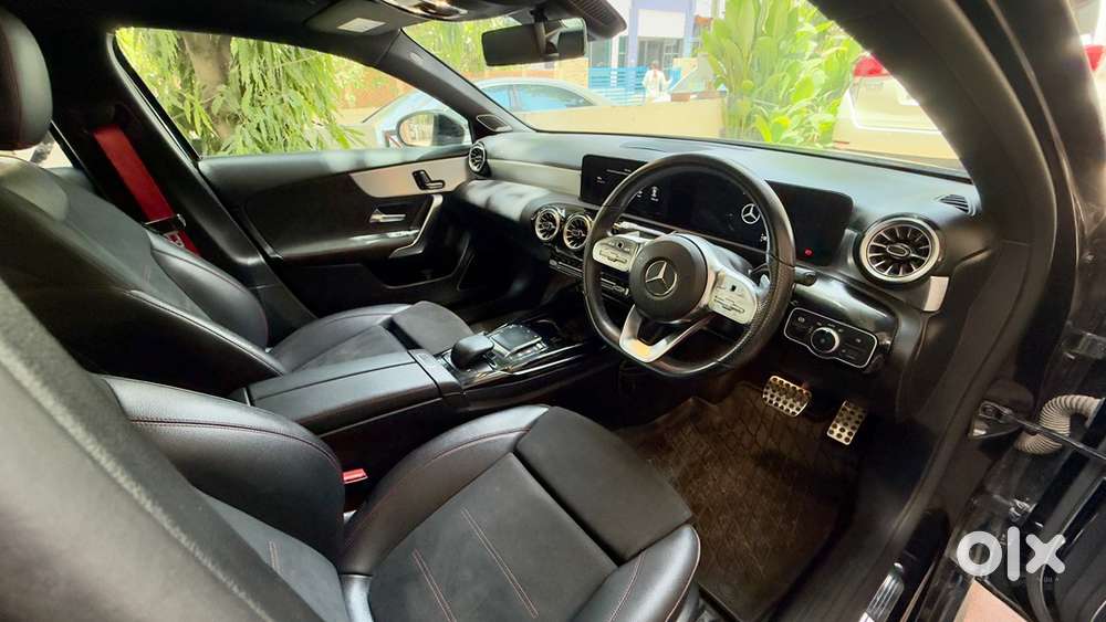 Mercedes-benz Amg A35 2023 A Class Sports 11500km