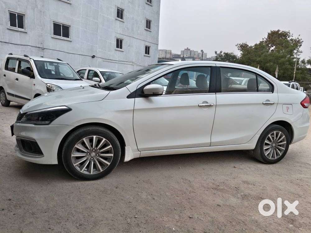 Maruti Suzuki Ciaz Alpha 1.5 At, 2022, Petrol