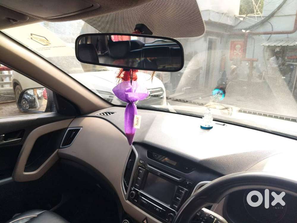 Hyundai Creta 2017 Diesel Well Maintained