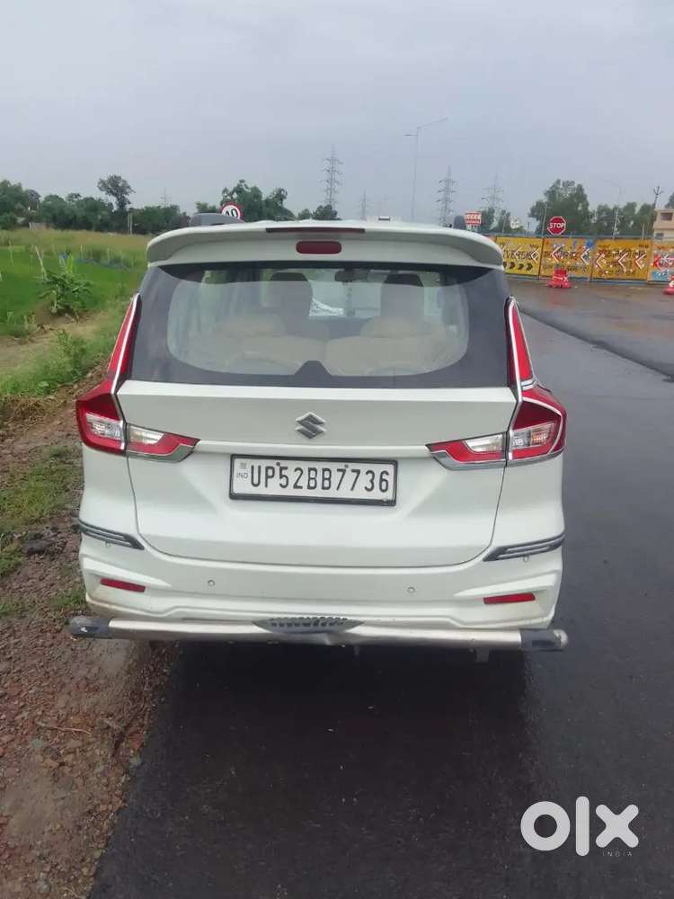 Maruti Ertiga 2019 2nd