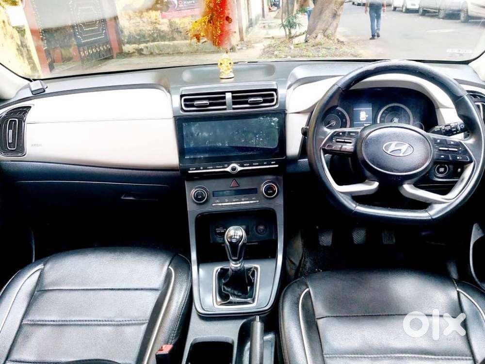 Hyundai Creta 1.5 Sx Executive Diesel, 2021, Diesel