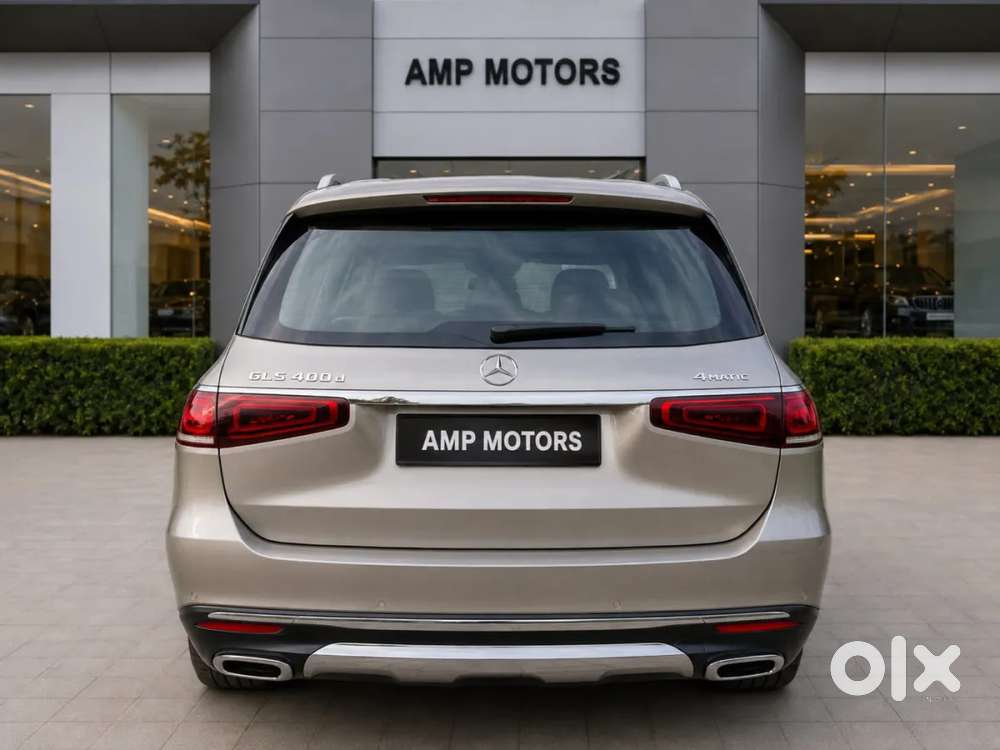 Mercedes-benz Gls 400d 4matic, 2024, Diesel