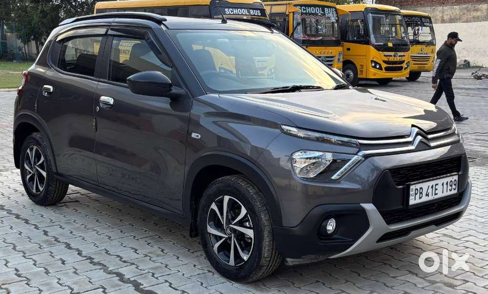 Citroen C3, 2024, Petrol