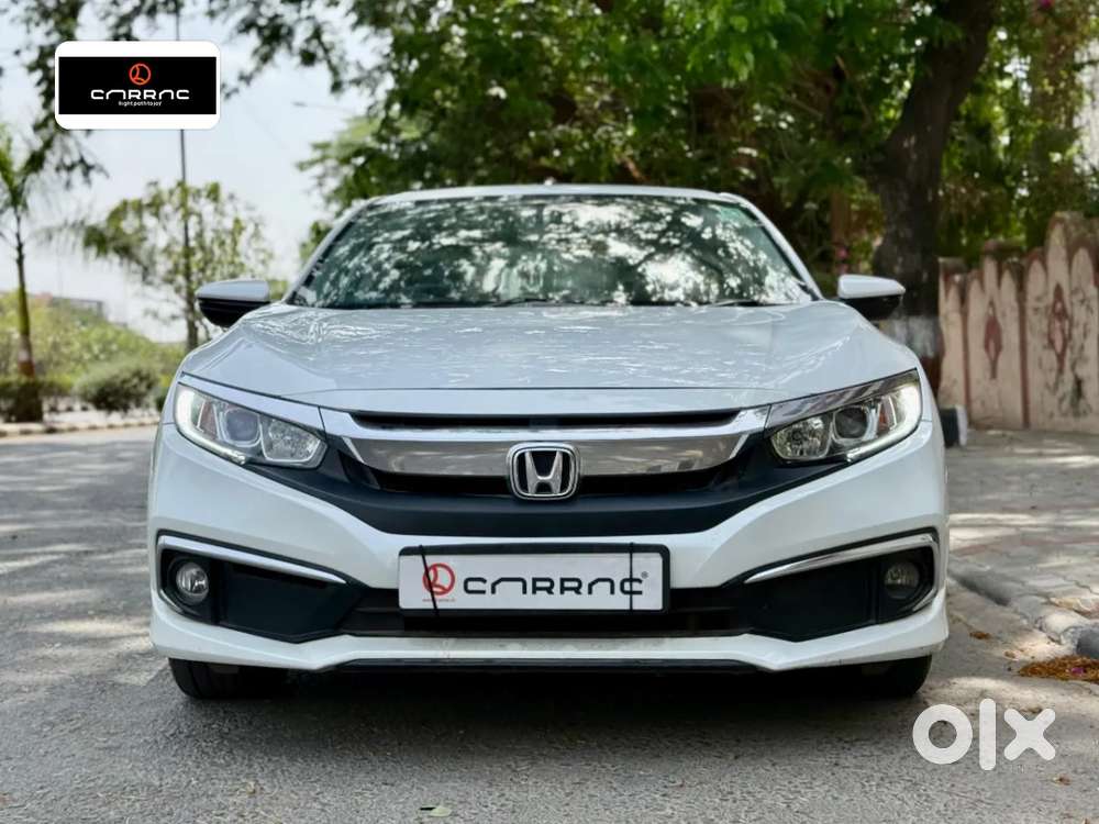 Honda Civic Vx Cvt I-vtec, 2020, Petrol